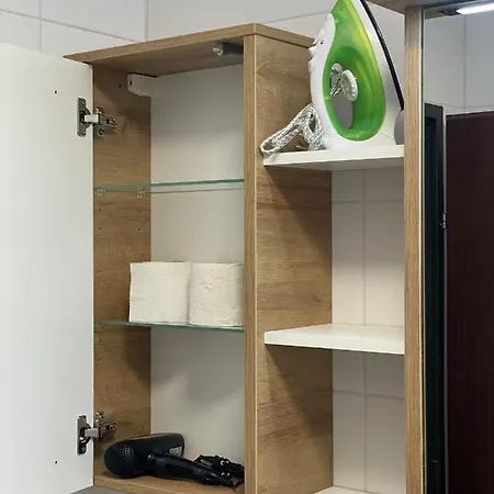 Apartment Cozy Near Main Train Station *