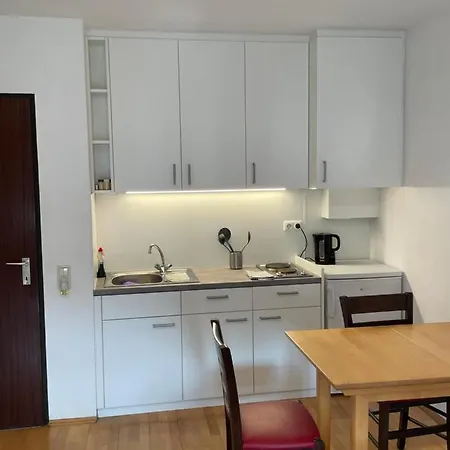Cozy Near Main Train Station Linz
